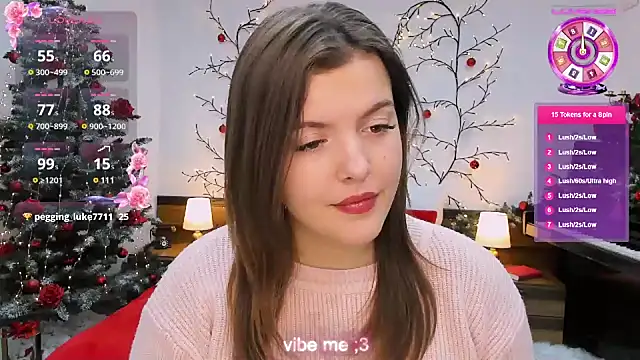 Snapshot of showmeparadise chatting on December 18, 2024, 12:18 pm showmeparadise online show from December 18, 2024, 12:18 pm