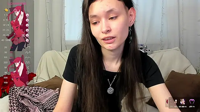 Emily Strikeee online show from March 9, 2025, 9:46 am