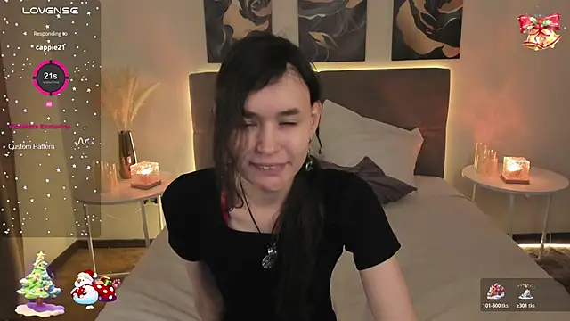 Emily Strikeee online show from January 11, 2026, 9:36 am