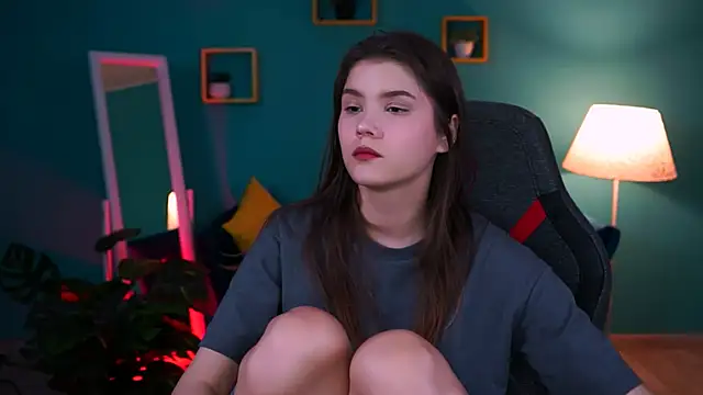 EvaThopson online show from January 24, 2025, 3:13 pm