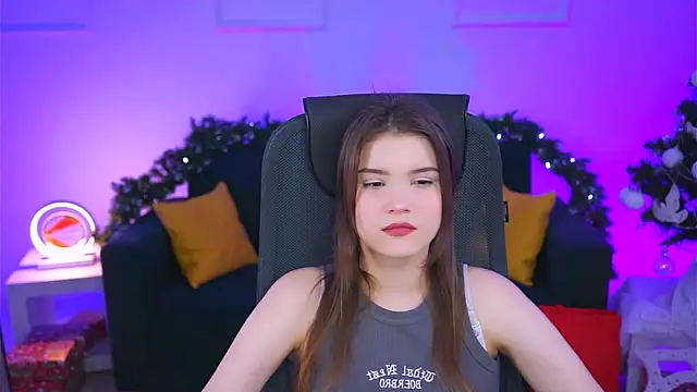 EvaThopson online show from January 29, 2025, 3:04 pm