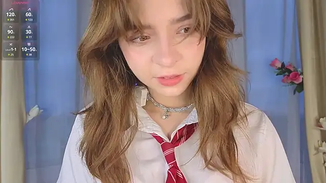 KellyAdderiy online show from November 1, 2025, 3:08 am