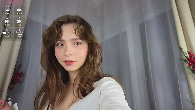 KellyAdderiy online show from January 12, 2026, 3:01 am