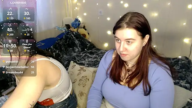 BettyandRich  online show from December 30, 2024, 11:15 am