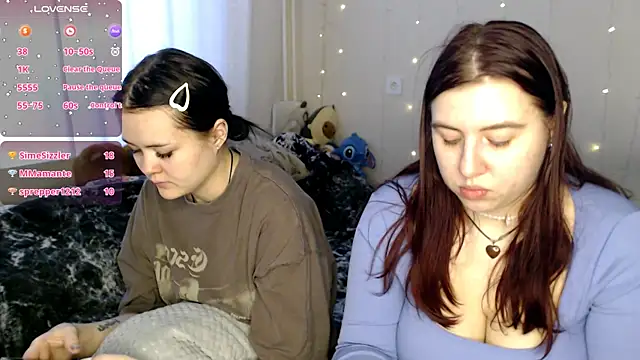 BettyandRich  online show from January 25, 2025, 11:44 am