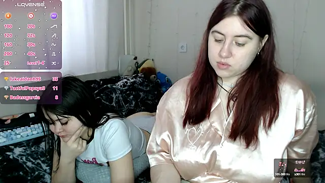 BettyandRich  online show from February 1, 2025, 11:10 am