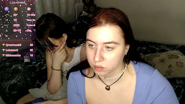 BettyandRich  online show from March 15, 2025, 7:53 am