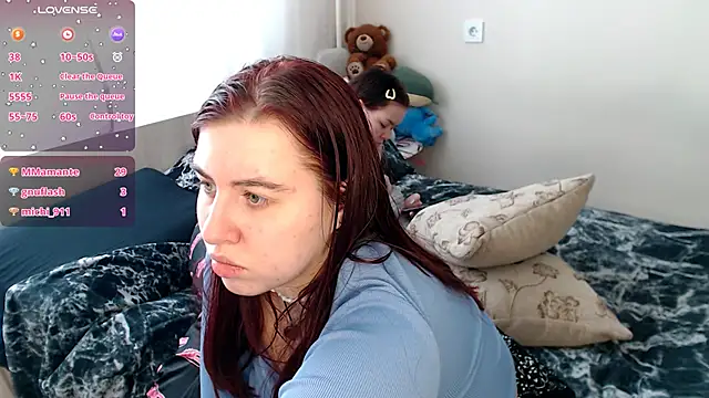 BettyandRich  online show from March 15, 2025, 10:57 am