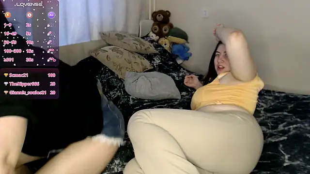 BettyandRich  online show from March 23, 2025, 7:53 am