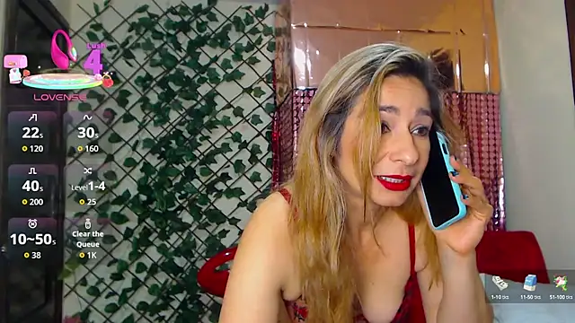 Madam dali online show from October 9, 2025, 1:09 pm