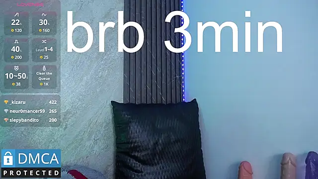 SolBeaumont1 online show from March 8, 2025, 1:28 am