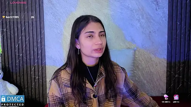 SolBeaumont1 online show from October 8, 2025, 7:00 pm