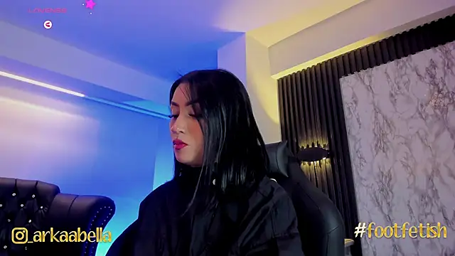 ArkaBella online show from March 22, 2025, 5:52 pm