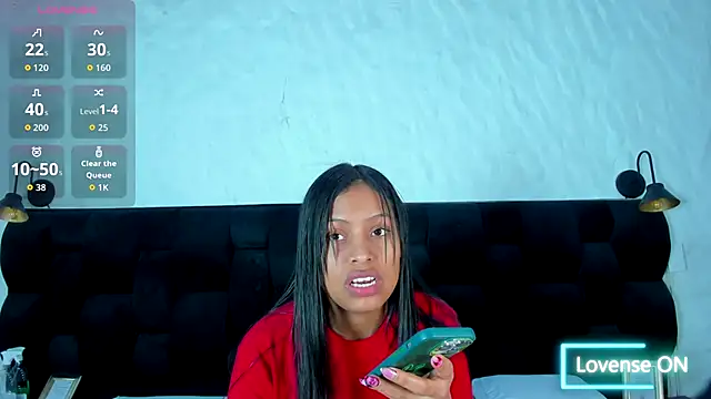 Kaylee sweet 1 online show from October 15, 2025, 7:25 pm