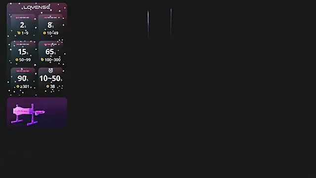 Ifis tiresia1 online show from January 27, 2025, 3:37 am