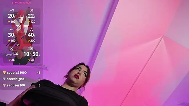 Snapshot of AnnikaMerliahh_ chatting on January 9, 2025, 6:36 pm AnnikaMerliahh online show from January 9, 2025, 6:36 pm