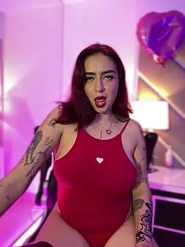 Snapshot of AnnikaMerliahh_ chatting on January 24, 2025, 5:53 pm AnnikaMerliahh online show from January 24, 2025, 5:53 pm