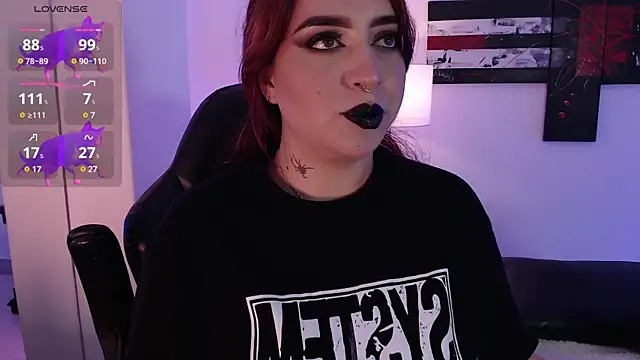 Snapshot of AnnikaMerliahh_ chatting on February 17, 2025, 12:16 pm AnnikaMerliahh online show from February 17, 2025, 12:16 pm
