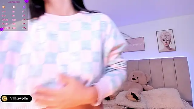 valka wolfe online show from January 25, 2025, 12:17 am