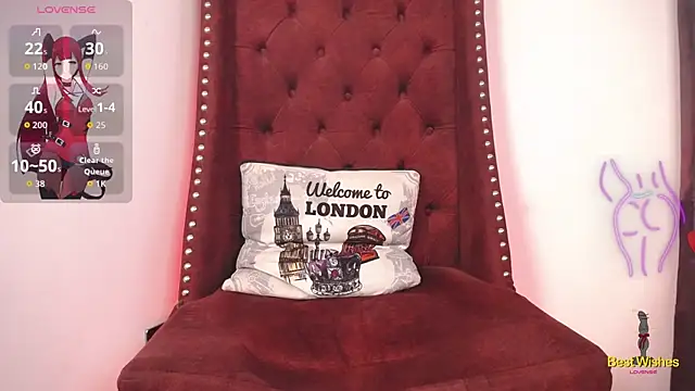 BiancaAntonelli online show from September 10, 2025, 1:33 pm