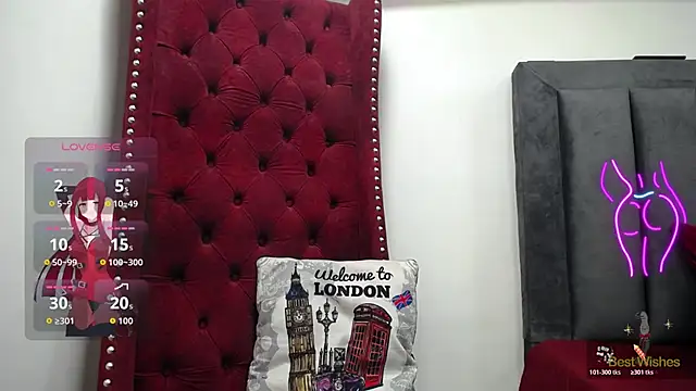 BiancaAntonelli online show from November 6, 2025, 1:23 pm