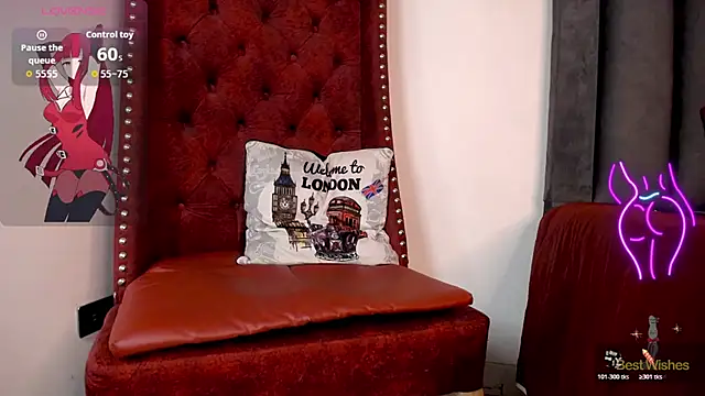 BiancaAntonelli online show from January 7, 2026, 1:02 pm