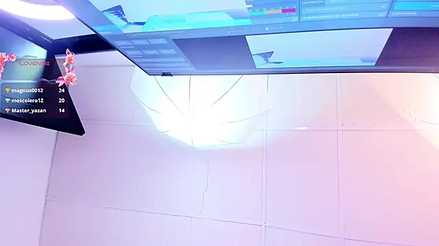 gaby desire777 online show from February 8, 2025, 7:04 am