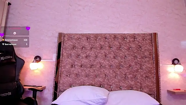 gaby desire777 online show from February 21, 2025, 5:24 am