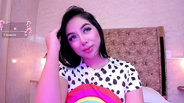 gaby desire777 online show from March 5, 2025, 3:18 am