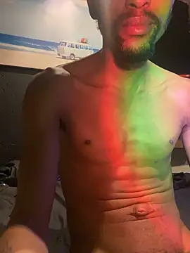 BlueIceCube online show from October 5, 2025, 7:23 pm