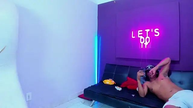 DIRTY TEAM XXX online show from November 12, 2025, 11:36 pm