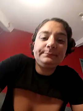 Snapshot of Nell-X chatting on October 19, 2025, 11:11 am Nell-X online show from October 19, 2025, 11:11 am