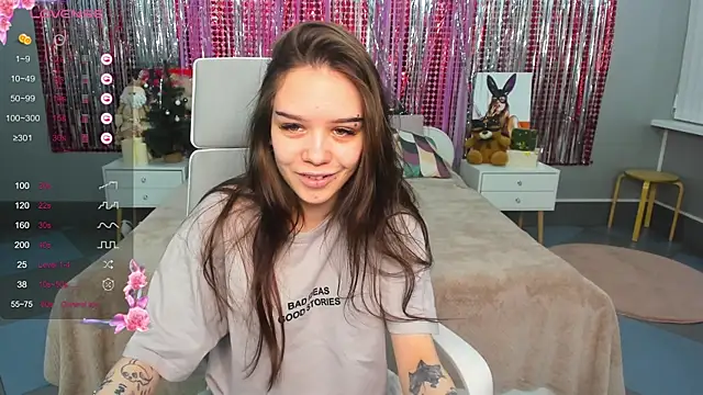 SweetyDeviliya online show from January 18, 2025, 12:57 pm