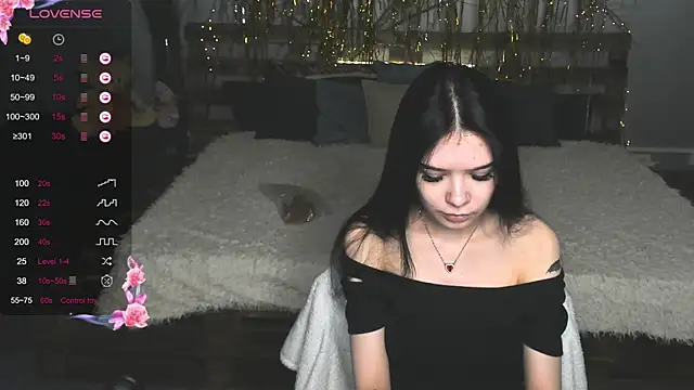 SweetyDeviliya online show from February 9, 2025, 12:19 pm