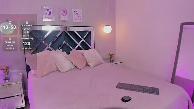 ibella7 online show from September 20, 2025, 7:37 pm