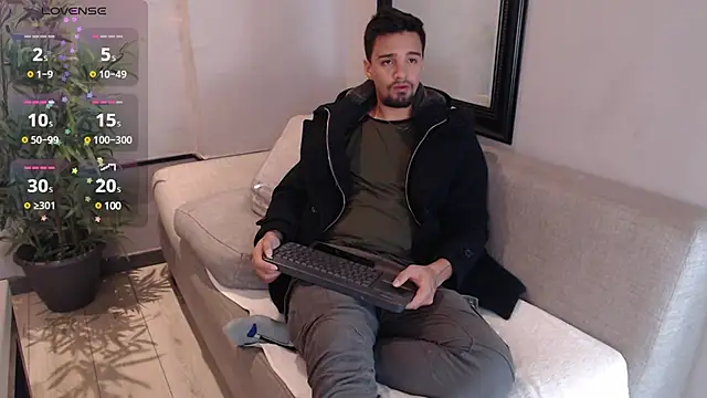 Edward max online show from February 10, 2025, 3:57 am