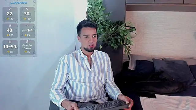 Edward max online show from February 16, 2025, 3:26 am