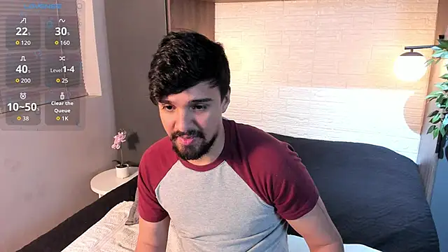 Edward max online show from February 3, 2026, 3:37 am