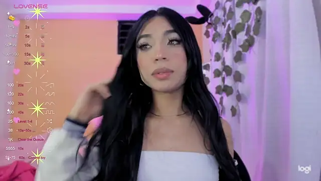 Snapshot of AndreaSweet_ chatting on February 4, 2025, 4:26 am AndreaSweet  online show from February 4, 2025, 4:26 am