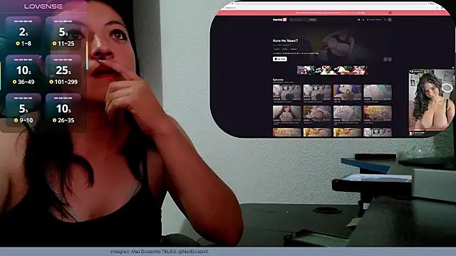 mao-duraznitt online show from June 25, 2026, 11:20 pm