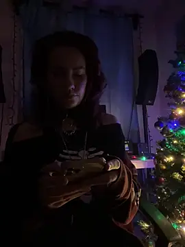 Nina-Chick777 online show from December 27, 2024, 7:40 am