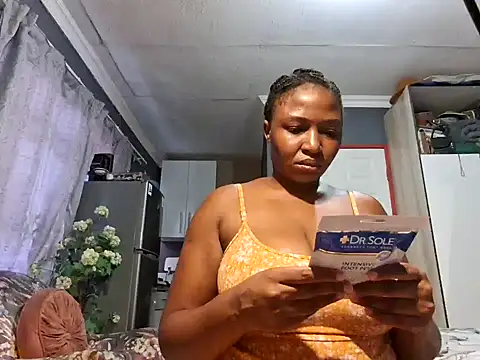 EbonyRose9 online show from January 11, 2025, 9:15 am