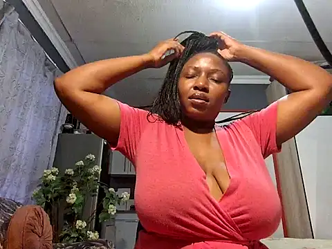 EbonyRose9 online show from January 26, 2025, 6:28 am