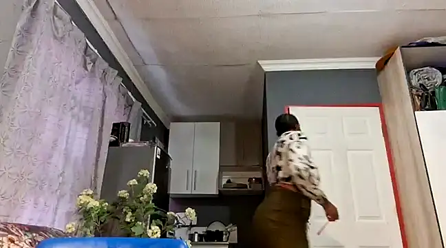 EbonyRose9 online show from March 19, 2025, 7:07 am