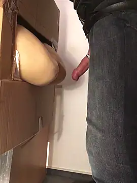 Inseminator69 online show from March 12, 2025, 3:40 pm