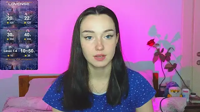 Wild Sophie  online show from December 20, 2024, 2:16 pm