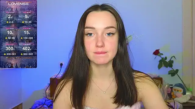 Wild Sophie  online show from December 25, 2024, 3:06 pm