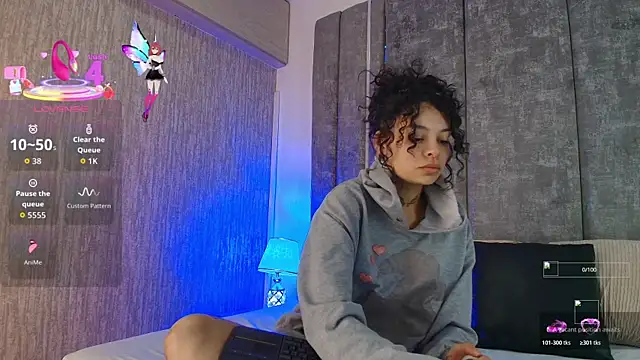 KatherineGomez online show from November 25, 2025, 2:55 am