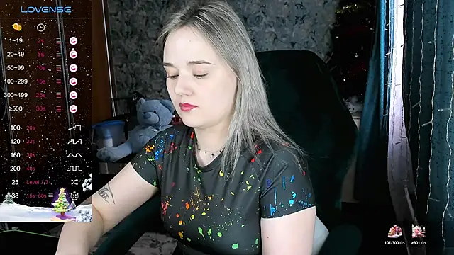 Your small bunny online show from January 13, 2025, 4:18 am