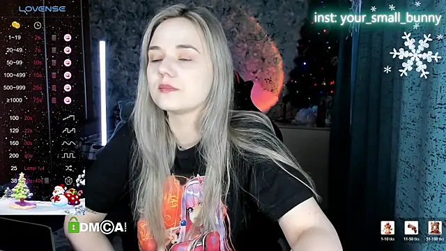 Your small bunny online show from January 8, 2026, 3:09 am